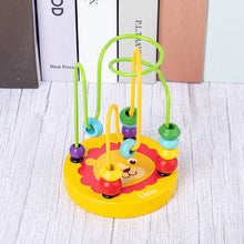 Load image into Gallery viewer, HOT SALE Baby Toys Colorful Wooden Blocks Baby Music Rattles Graphic Cognition Early Educational Toys For Baby 0-12 Months