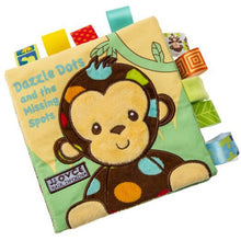 Load image into Gallery viewer, Baby Soft Toys Animal Embroidered Cloth Book Newborn Early Development Activity Books  Kids Gifts WJ411