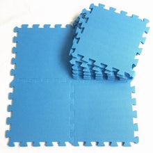 Load image into Gallery viewer, Marjinaa baby EVA Foam Play Puzzle Mat/10pcs/lot Interlocking Exercise Tiles Floor Mat for Kid