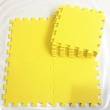 Load image into Gallery viewer, Marjinaa baby EVA Foam Play Puzzle Mat/10pcs/lot Interlocking Exercise Tiles Floor Mat for Kid