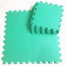 Load image into Gallery viewer, Marjinaa baby EVA Foam Play Puzzle Mat/10pcs/lot Interlocking Exercise Tiles Floor Mat for Kid