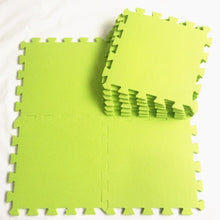Load image into Gallery viewer, Marjinaa baby EVA Foam Play Puzzle Mat/10pcs/lot Interlocking Exercise Tiles Floor Mat for Kid