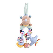 Load image into Gallery viewer, Fulljion Baby Rattles Mobiles Educational Toys For Children Teether Toddlers Bed Bell Baby Playing Kids Stroller Hanging Dolls