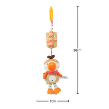 Load image into Gallery viewer, Fulljion Baby Rattles Mobiles Educational Toys For Children Teether Toddlers Bed Bell Baby Playing Kids Stroller Hanging Dolls